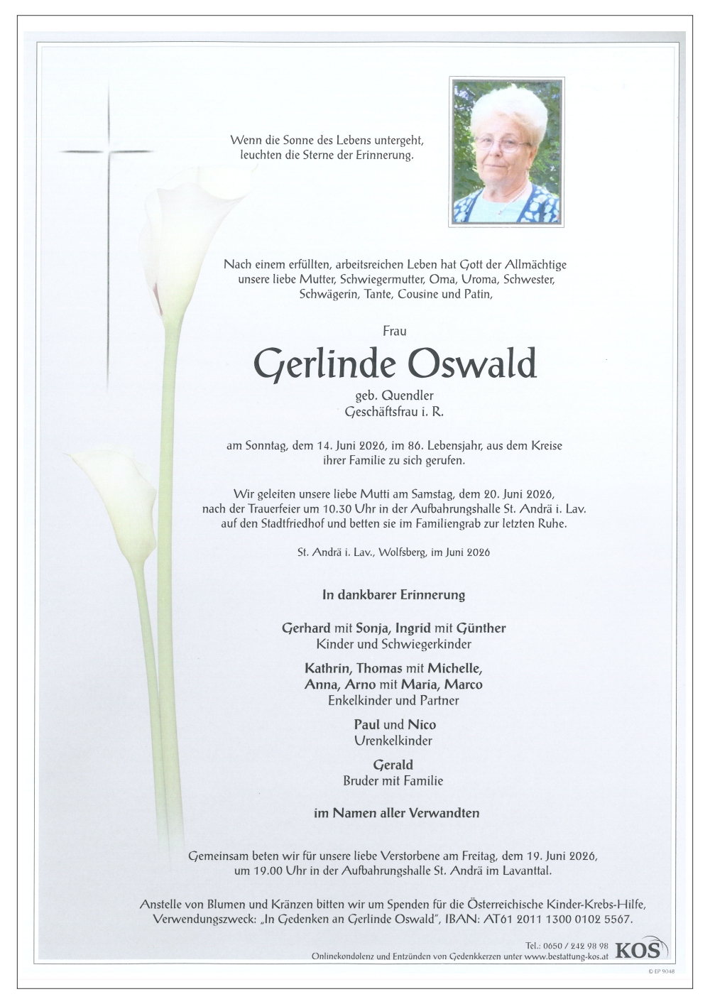 Gerlinde Oswald